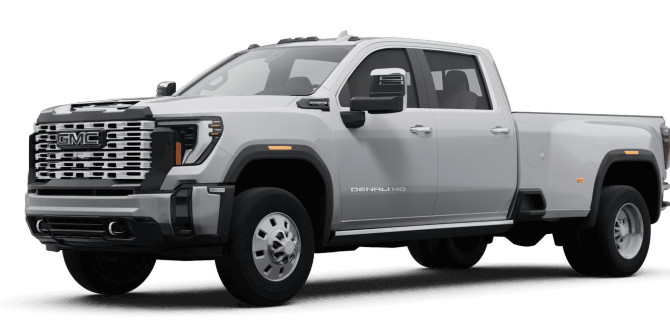 GMC SIERRA HD 2024 1GT49YEY5RF139121 image